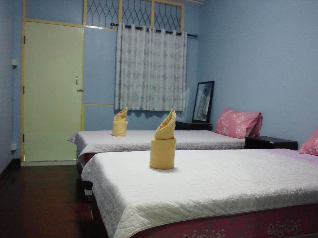 Nalin Guesthouse 清邁 客房 照片
