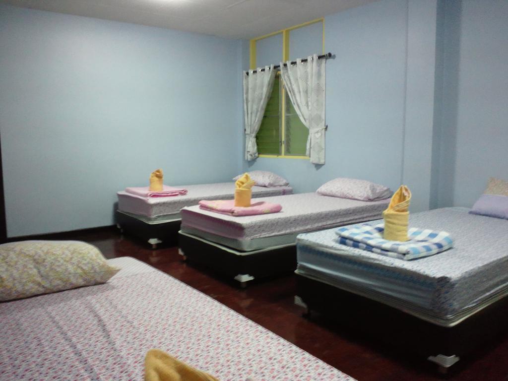 Nalin Guesthouse 清邁 客房 照片
