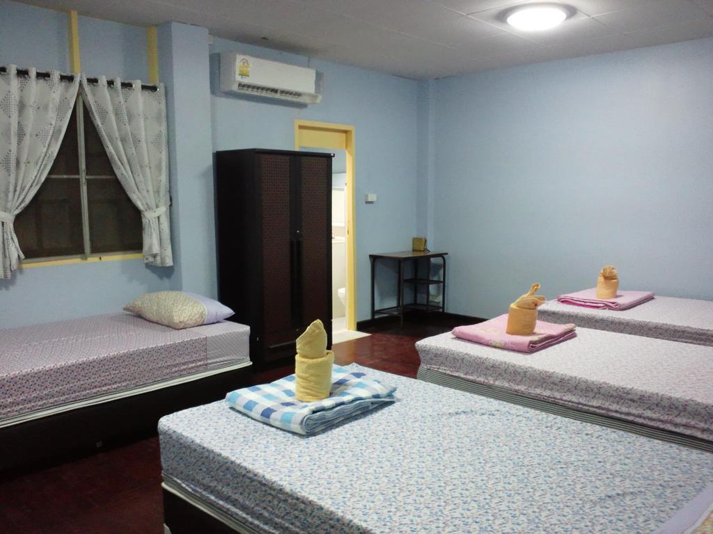 Nalin Guesthouse 清邁 客房 照片