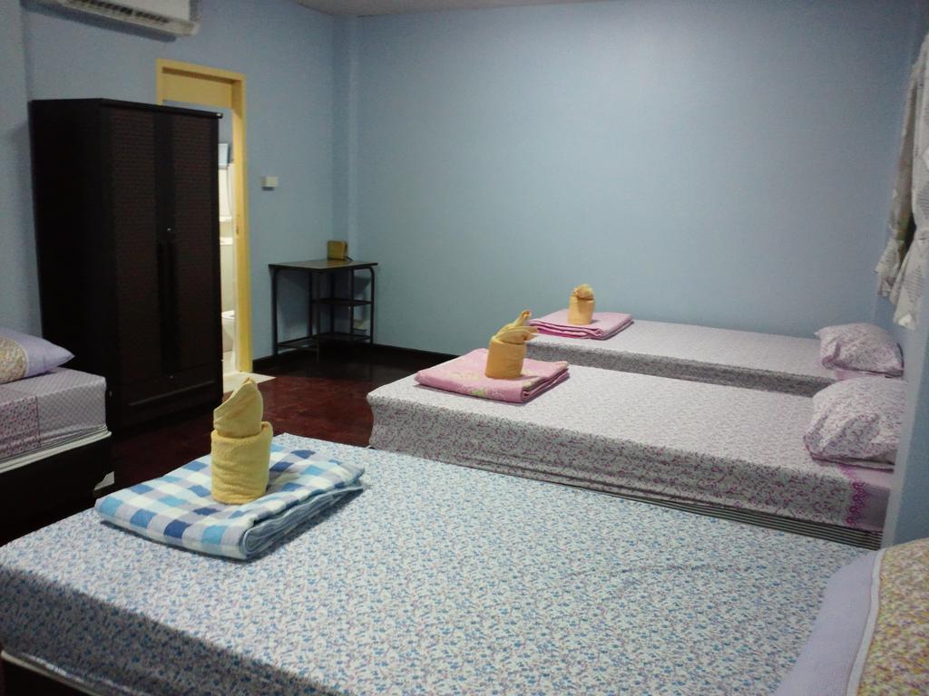 Nalin Guesthouse 清邁 客房 照片