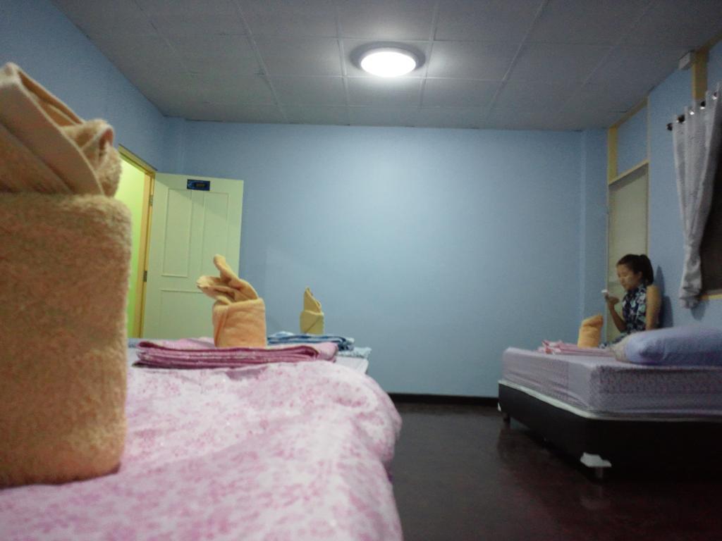 Nalin Guesthouse 清邁 客房 照片