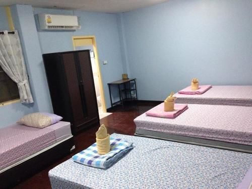 Nalin Guesthouse 清邁 外观 照片