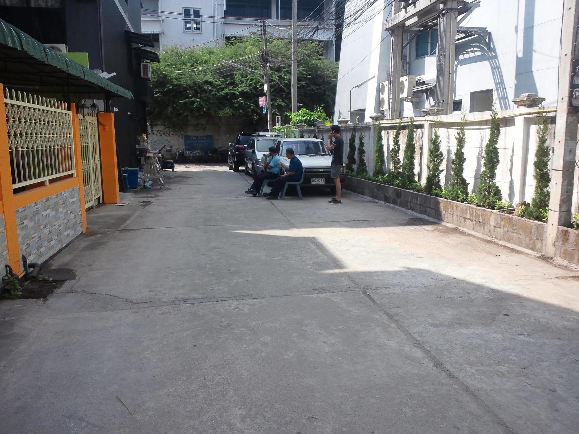 Nalin Guesthouse 清邁 外观 照片