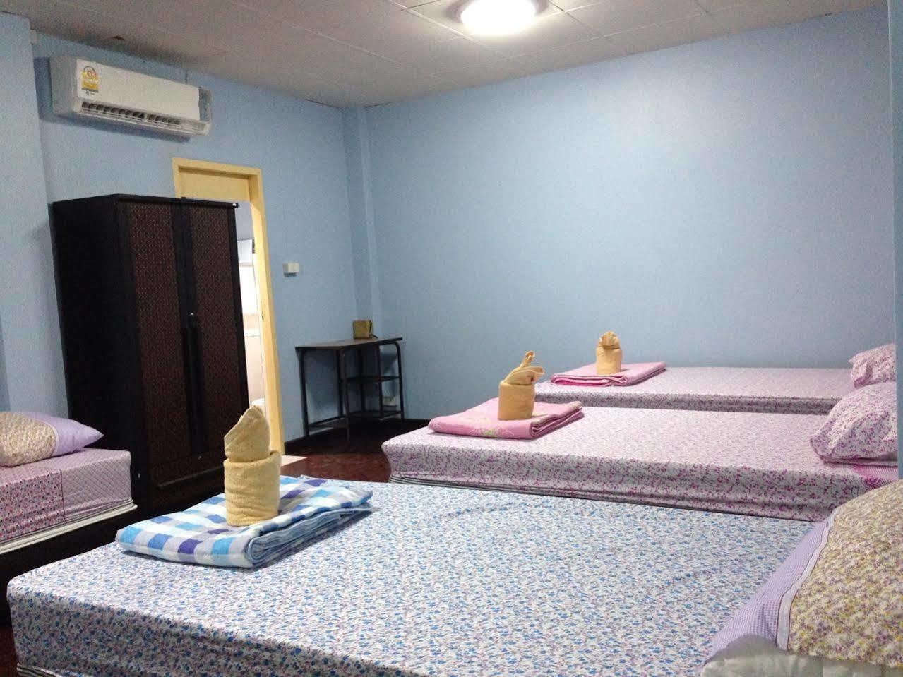 Nalin Guesthouse 清邁 外观 照片